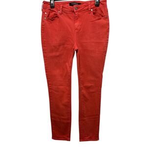 Liverpool Jeans Company Red Women's Jeans